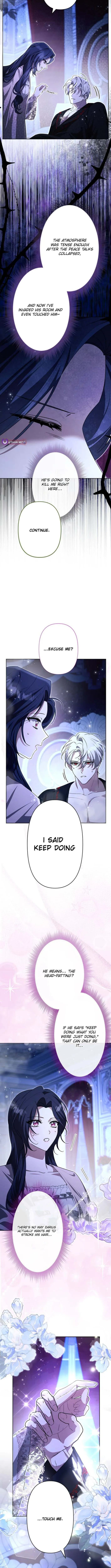 Even Though I Die in Half a Year, I Captivated the Tyrant Emperor Chapter 17 page 12 - 