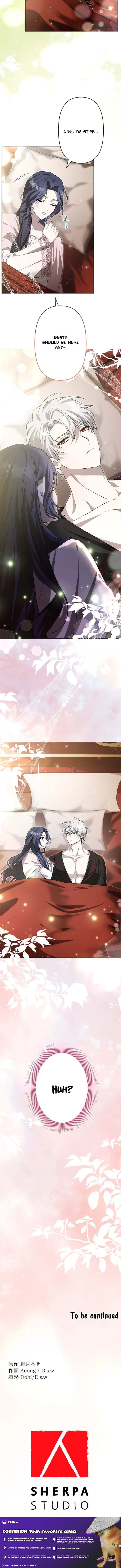 Even Though I Die in Half a Year, I Captivated the Tyrant Emperor Chapter 17 page 14 - 