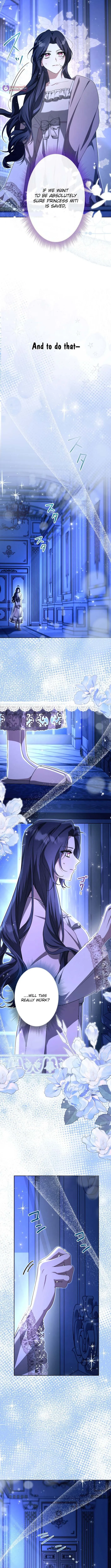 Even Though I Die in Half a Year, I Captivated the Tyrant Emperor Chapter 17 page 3 - 