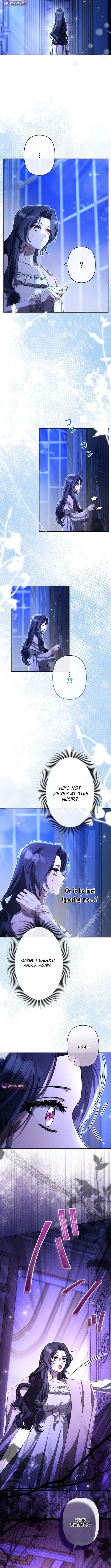 Even Though I Die in Half a Year, I Captivated the Tyrant Emperor Chapter 17 page 4 - 