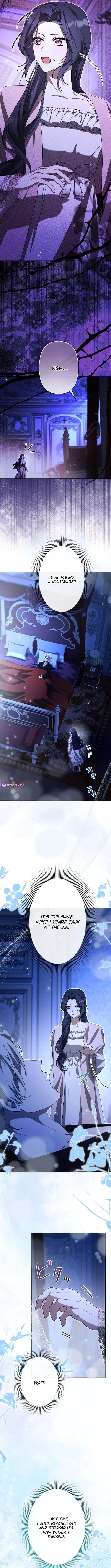 Even Though I Die in Half a Year, I Captivated the Tyrant Emperor Chapter 17 page 5 - 