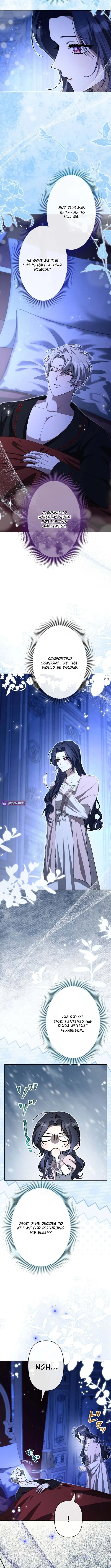Even Though I Die in Half a Year, I Captivated the Tyrant Emperor Chapter 17 page 6 - 