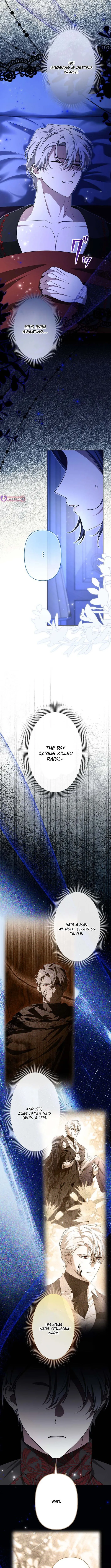 Even Though I Die in Half a Year, I Captivated the Tyrant Emperor Chapter 17 page 7 - 