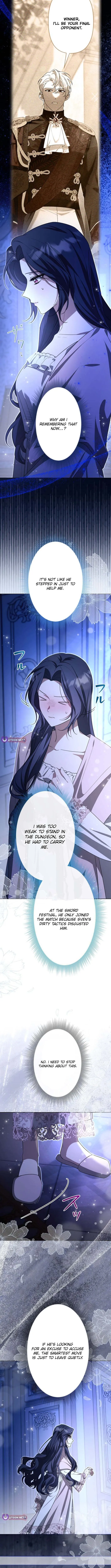 Even Though I Die in Half a Year, I Captivated the Tyrant Emperor Chapter 17 page 8 - 