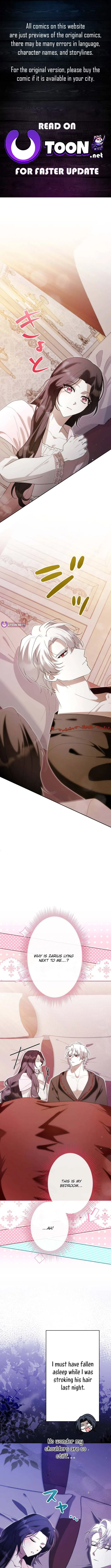 Even Though I Die in Half a Year, I Captivated the Tyrant Emperor Chapter 18 page 1 - 