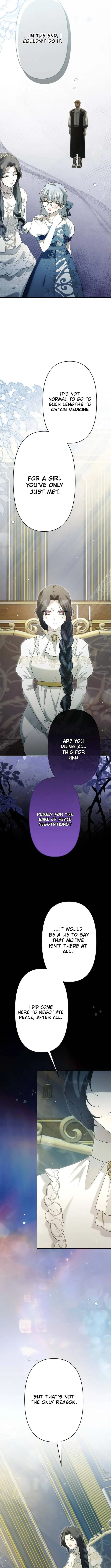 Even Though I Die in Half a Year, I Captivated the Tyrant Emperor Chapter 18 page 11 - 