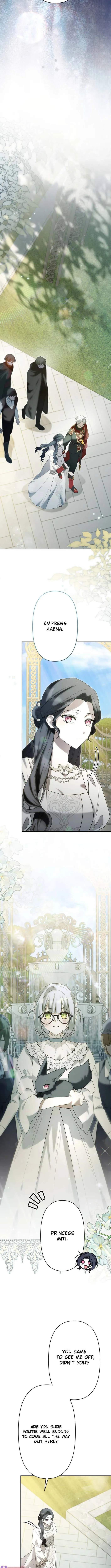 Even Though I Die in Half a Year, I Captivated the Tyrant Emperor Chapter 18 page 13 - 