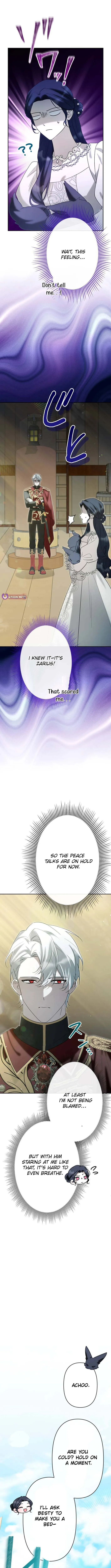 Even Though I Die in Half a Year, I Captivated the Tyrant Emperor Chapter 18 page 16 - 