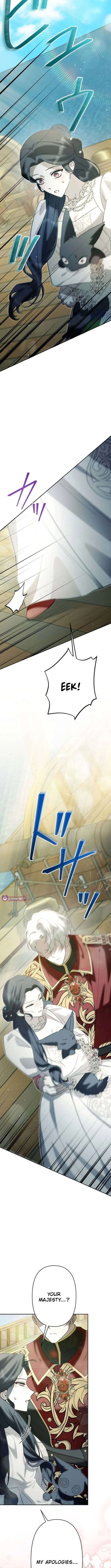 Even Though I Die in Half a Year, I Captivated the Tyrant Emperor Chapter 18 page 17 - 