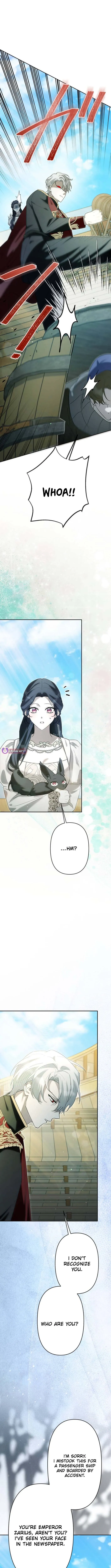 Even Though I Die in Half a Year, I Captivated the Tyrant Emperor Chapter 18 page 19 - 