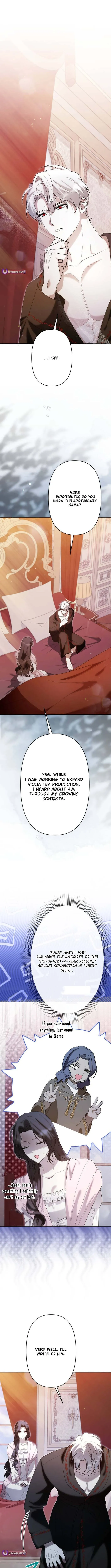 Even Though I Die in Half a Year, I Captivated the Tyrant Emperor Chapter 18 page 3 - 