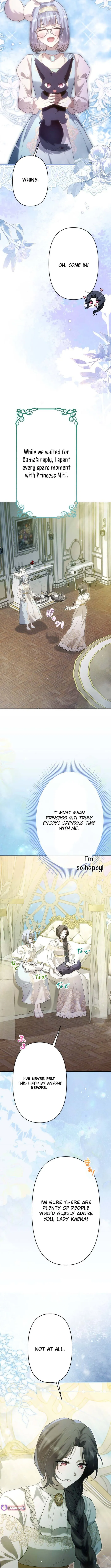 Even Though I Die in Half a Year, I Captivated the Tyrant Emperor Chapter 18 page 6 - 