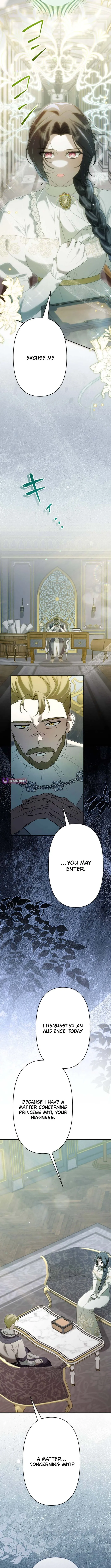 Even Though I Die in Half a Year, I Captivated the Tyrant Emperor Chapter 18 page 8 - 