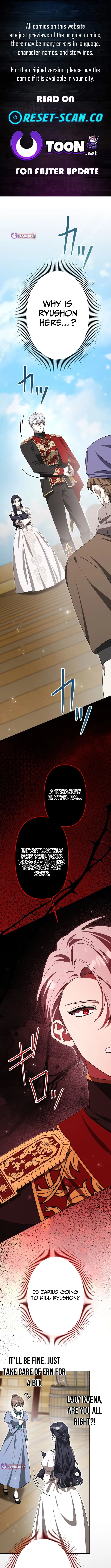 Even Though I Die in Half a Year, I Captivated the Tyrant Emperor Chapter 19 page 1 - 