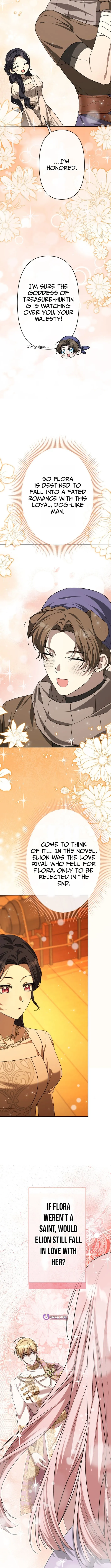Even Though I Die in Half a Year, I Captivated the Tyrant Emperor Chapter 19 page 11 - 