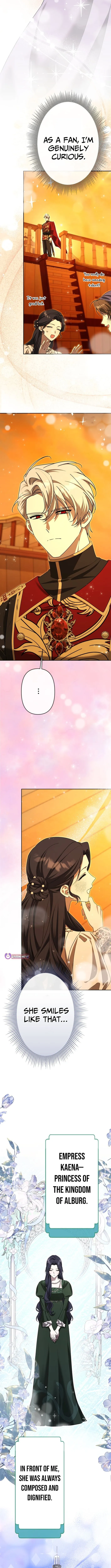 Even Though I Die in Half a Year, I Captivated the Tyrant Emperor Chapter 19 page 12 - 