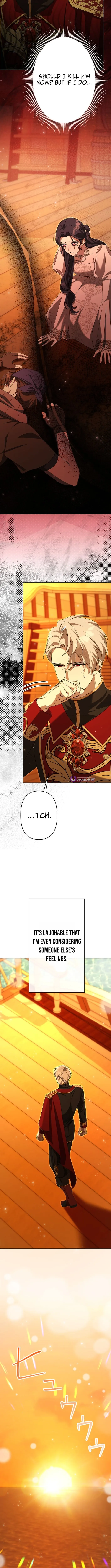 Even Though I Die in Half a Year, I Captivated the Tyrant Emperor Chapter 19 page 14 - 