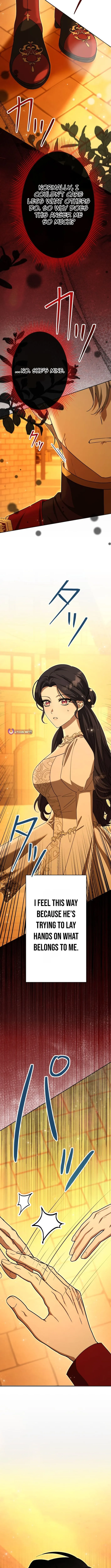 Even Though I Die in Half a Year, I Captivated the Tyrant Emperor Chapter 19 page 19 - 