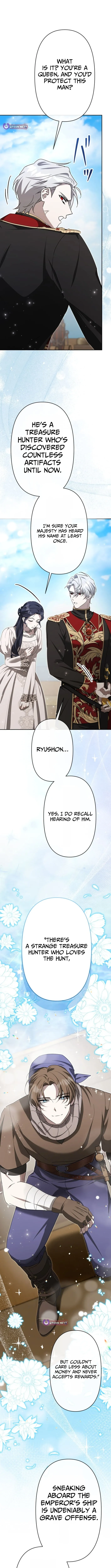 Even Though I Die in Half a Year, I Captivated the Tyrant Emperor Chapter 19 page 3 - 