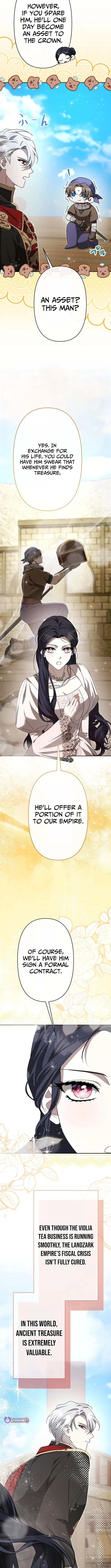 Even Though I Die in Half a Year, I Captivated the Tyrant Emperor Chapter 19 page 4 - 