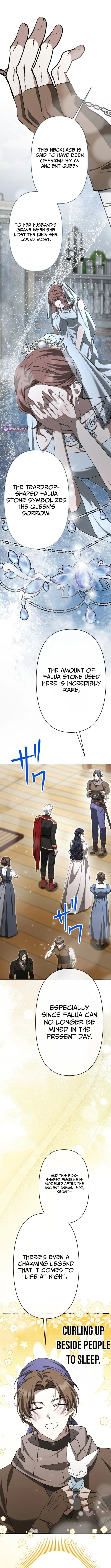 Even Though I Die in Half a Year, I Captivated the Tyrant Emperor Chapter 19 page 7 - 