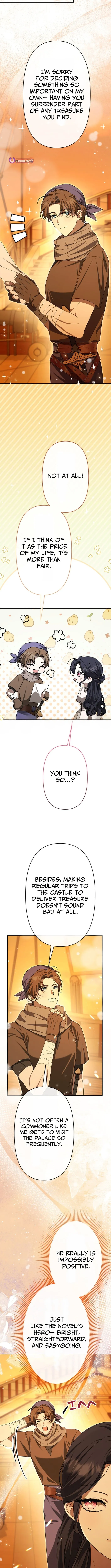 Even Though I Die in Half a Year, I Captivated the Tyrant Emperor Chapter 19 page 9 - 