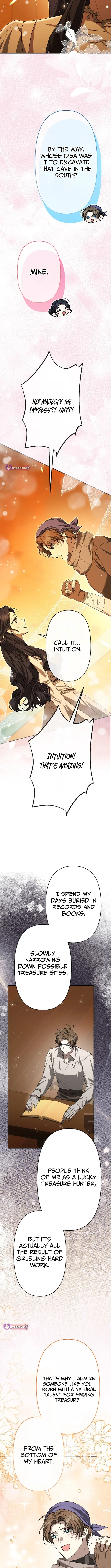 Even Though I Die in Half a Year, I Captivated the Tyrant Emperor Chapter 19 page 10 - 