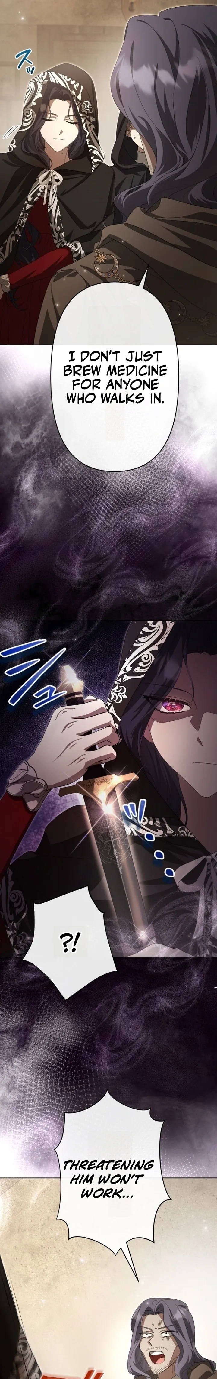 Even Though I Die in Half a Year, I Captivated the Tyrant Emperor Chapter 2 page 11 - 
