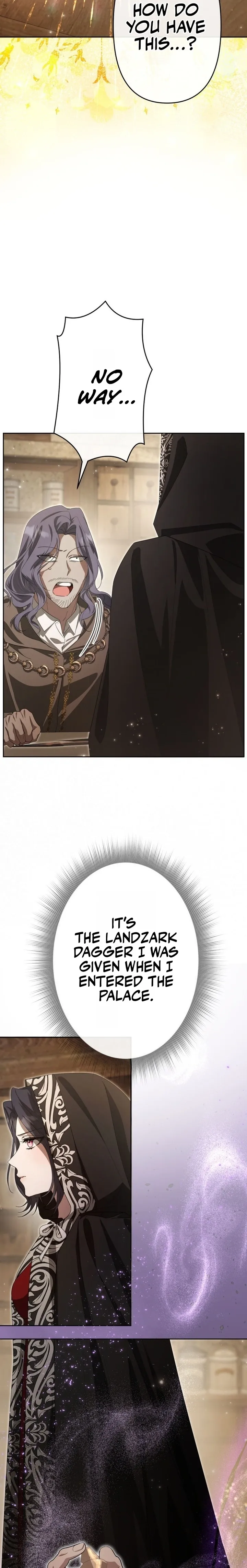 Even Though I Die in Half a Year, I Captivated the Tyrant Emperor Chapter 2 page 13 - 
