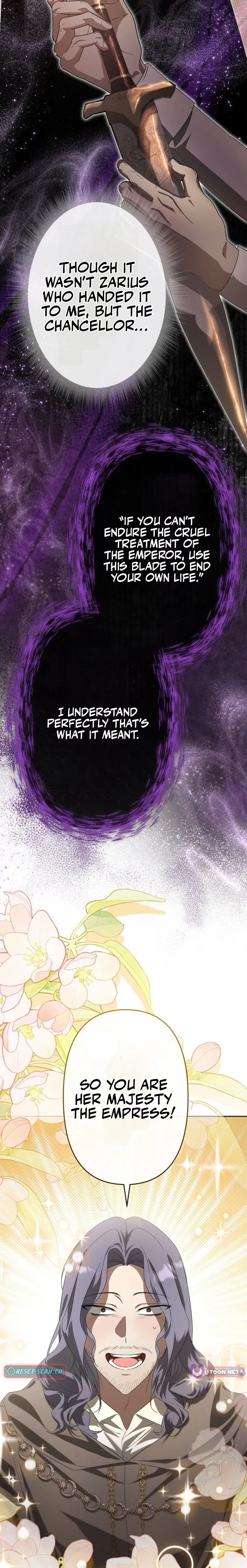 Even Though I Die in Half a Year, I Captivated the Tyrant Emperor Chapter 2 page 14 - 