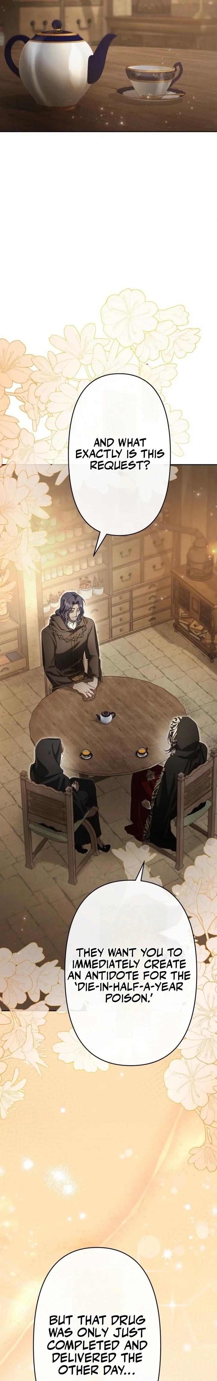 Even Though I Die in Half a Year, I Captivated the Tyrant Emperor Chapter 2 page 16 - 