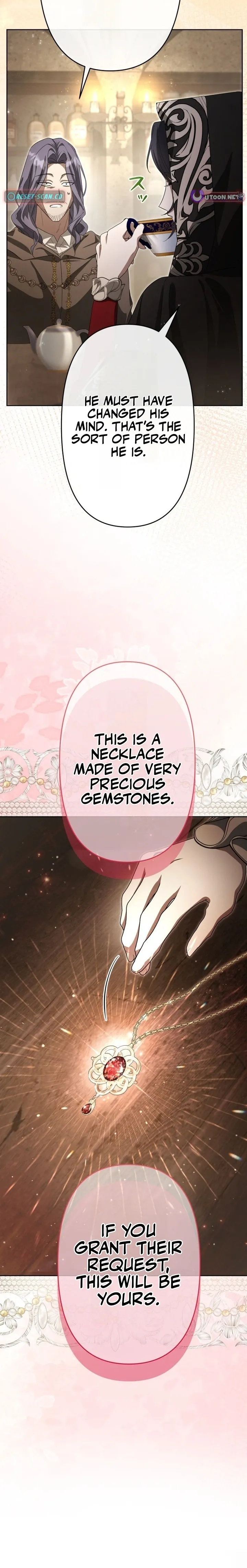 Even Though I Die in Half a Year, I Captivated the Tyrant Emperor Chapter 2 page 17 - 