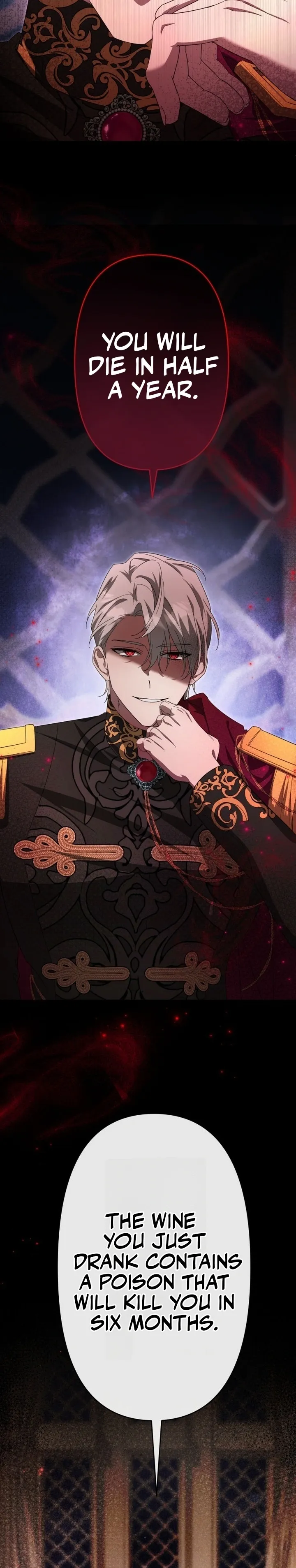 Even Though I Die in Half a Year, I Captivated the Tyrant Emperor Chapter 2 page 28 - 