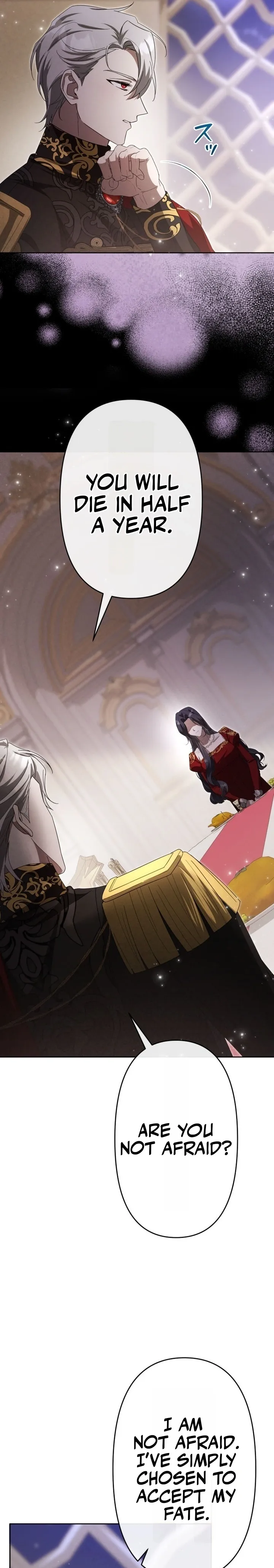 Even Though I Die in Half a Year, I Captivated the Tyrant Emperor Chapter 2 page 31 - 