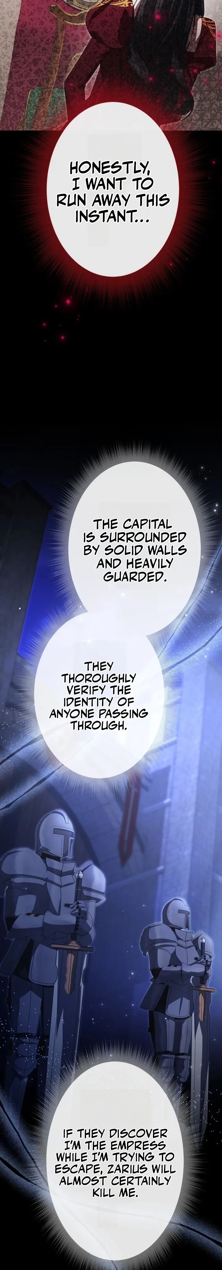 Even Though I Die in Half a Year, I Captivated the Tyrant Emperor Chapter 2 page 33 - 