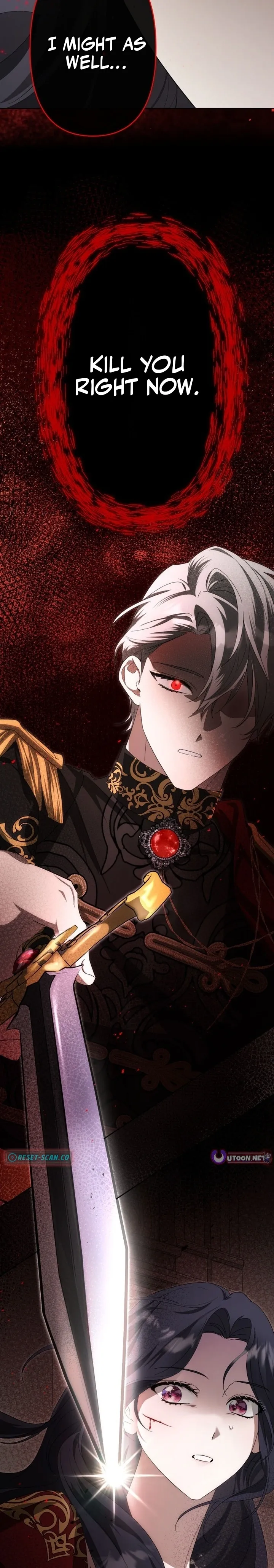 Even Though I Die in Half a Year, I Captivated the Tyrant Emperor Chapter 2 page 39 - 