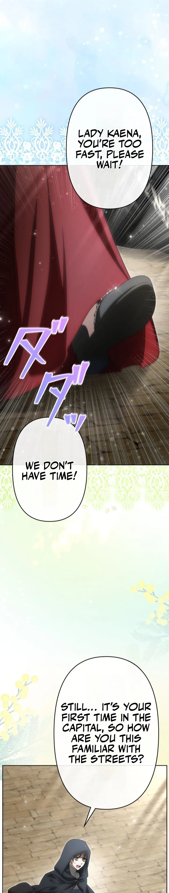 Even Though I Die in Half a Year, I Captivated the Tyrant Emperor Chapter 2 page 6 - 