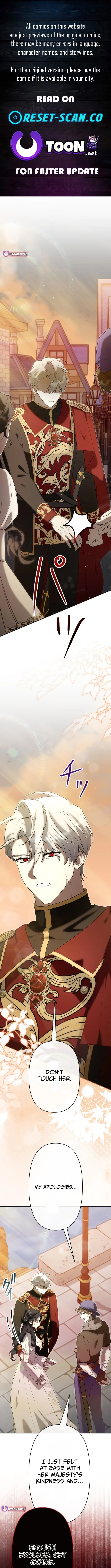 Even Though I Die in Half a Year, I Captivated the Tyrant Emperor Chapter 20 page 1 - 