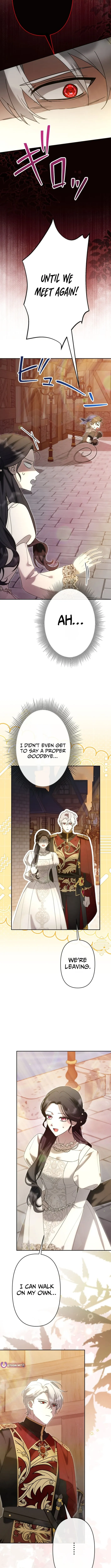 Even Though I Die in Half a Year, I Captivated the Tyrant Emperor Chapter 20 page 2 - 