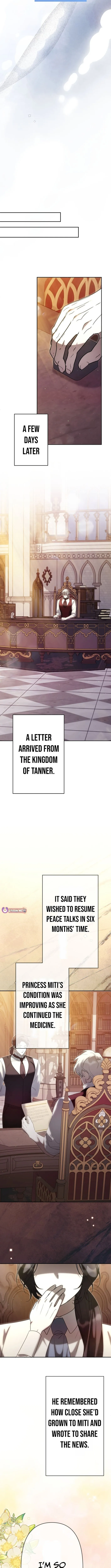 Even Though I Die in Half a Year, I Captivated the Tyrant Emperor Chapter 20 page 15 - 