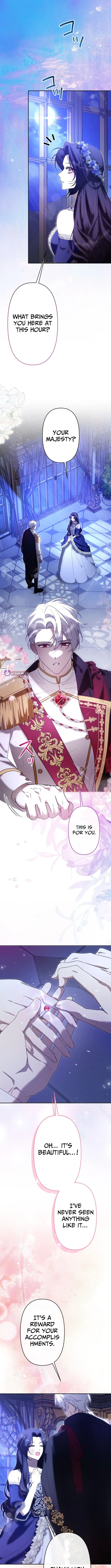Even Though I Die in Half a Year, I Captivated the Tyrant Emperor Chapter 20 page 17 - 