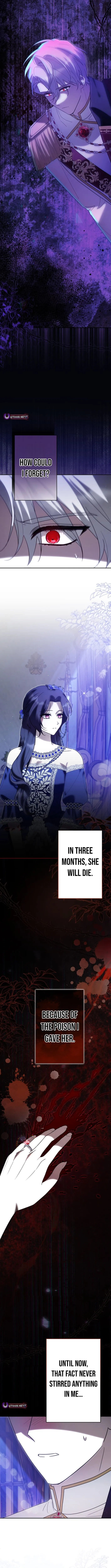 Even Though I Die in Half a Year, I Captivated the Tyrant Emperor Chapter 20 page 19 - 
