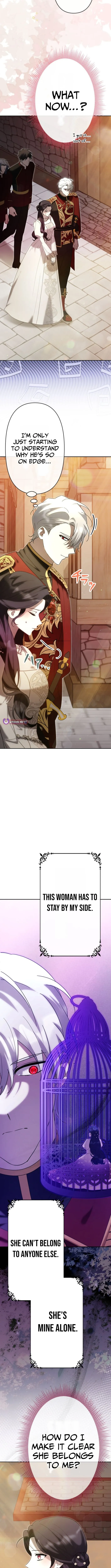 Even Though I Die in Half a Year, I Captivated the Tyrant Emperor Chapter 20 page 3 - 