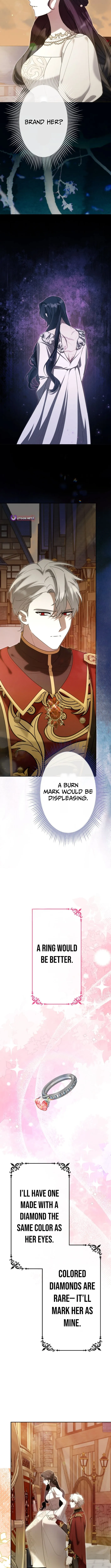Even Though I Die in Half a Year, I Captivated the Tyrant Emperor Chapter 20 page 4 - 