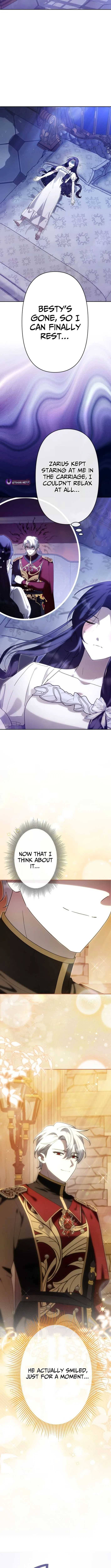 Even Though I Die in Half a Year, I Captivated the Tyrant Emperor Chapter 20 page 6 - 
