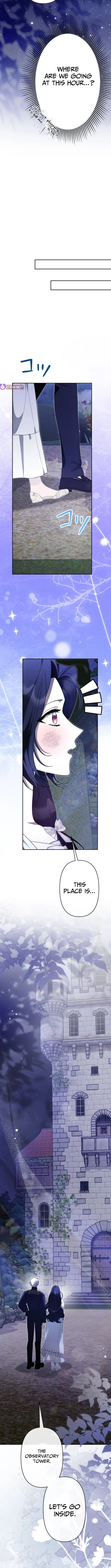 Even Though I Die in Half a Year, I Captivated the Tyrant Emperor Chapter 20 page 8 - 