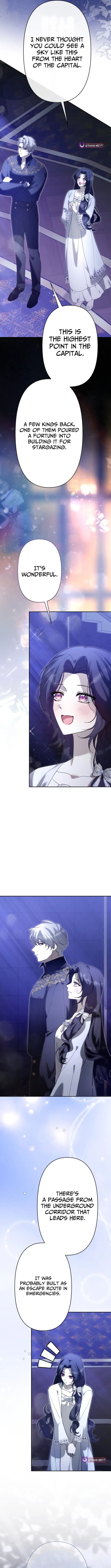 Even Though I Die in Half a Year, I Captivated the Tyrant Emperor Chapter 20 page 10 - 