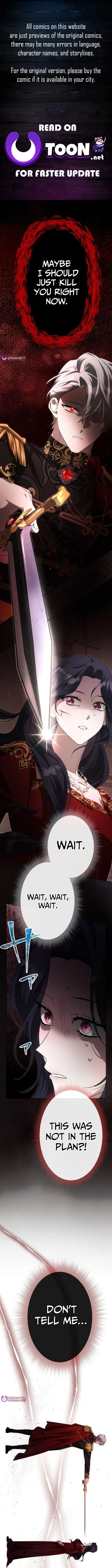 Even Though I Die in Half a Year, I Captivated the Tyrant Emperor Chapter 3 page 1 - 