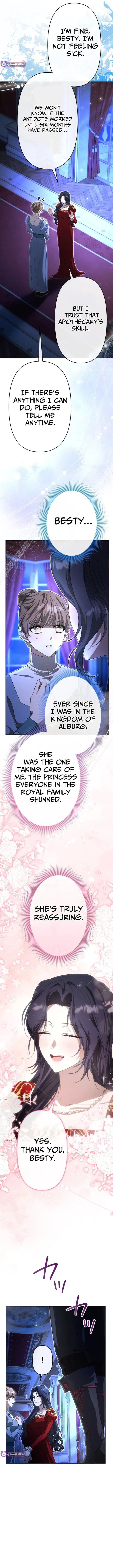 Even Though I Die in Half a Year, I Captivated the Tyrant Emperor Chapter 3 page 11 - 