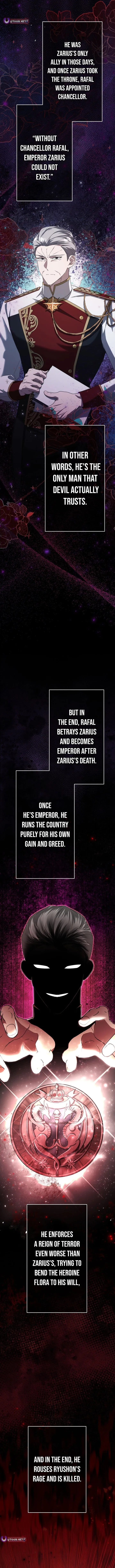 Even Though I Die in Half a Year, I Captivated the Tyrant Emperor Chapter 3 page 13 - 
